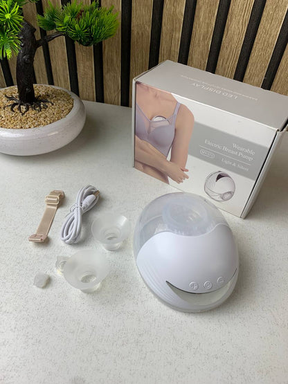 Tire Lait Electrique Mains Libres MY-375 4 Modes 12 Niveaux - جهاز إستخراج الحليب