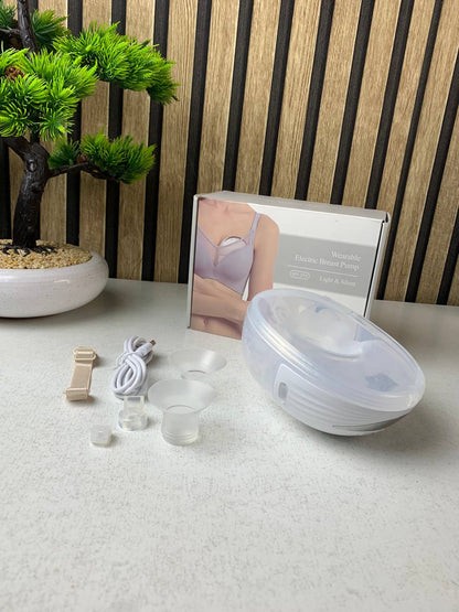 Tire Lait Electrique Mains Libres MY-375 4 Modes 12 Niveaux - جهاز إستخراج الحليب