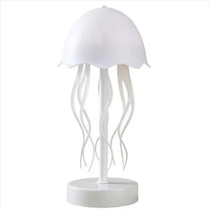 Lampe méduse RVB rechargeable avec capteur tactile et pieds dansants – مصباح ديكور على شكل قنديل