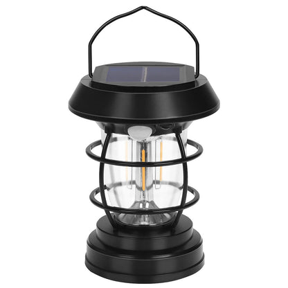 PACK X 4 Lanterne de Jardin Solaire avec Détecteur de Mouvement JF-8818 – مصباح خارجي يعمل بالطاقة الشمسية