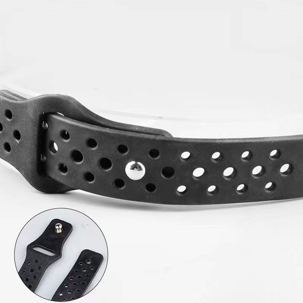 Lampe Frontale Légère COB avec Interrupteur Sensoriel à Angle Réglable