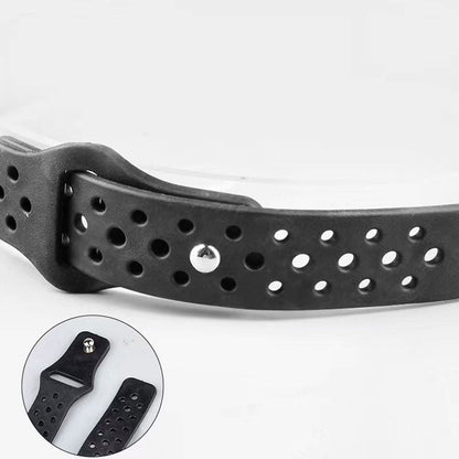 Lampe Frontale Légère COB avec Interrupteur Sensoriel à Angle Réglable