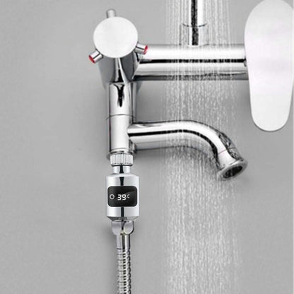 Moniteur de Température de l'Eau Numérique avec Affichage LED – مقياس درجة الحرارة للماء بشاشة رقمية