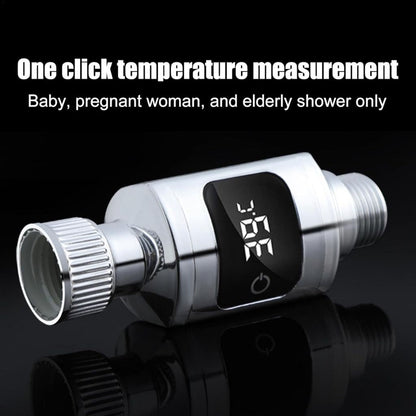 Moniteur de Température de l'Eau Numérique avec Affichage LED – مقياس درجة الحرارة للماء بشاشة رقمية