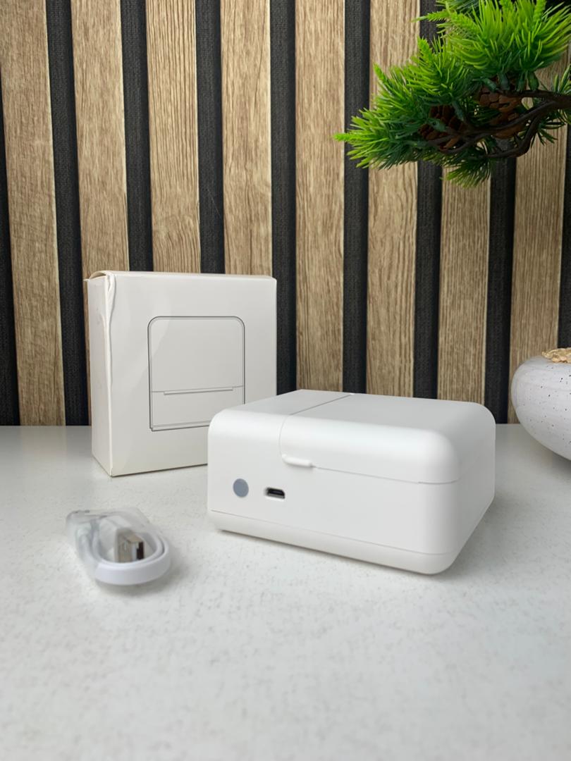 Mini imprimante Code barre Thermique Bluetooth pour Smartphone – طابعة ملصقات حرارية لاسلكية