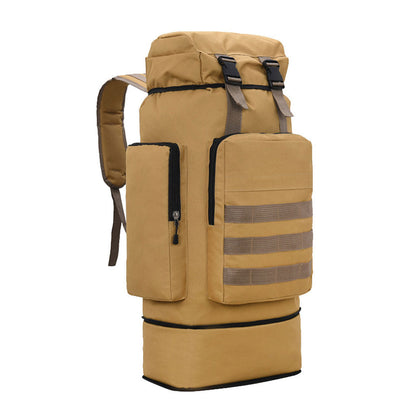 Sac à dos de randonnée tactique ILOOXI 90L SDM01