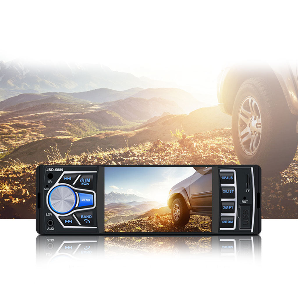 Autoradio MP5 4.1 Pouces FM Radio Ecran HD JSD-5889 – مشغل راديو السيارات