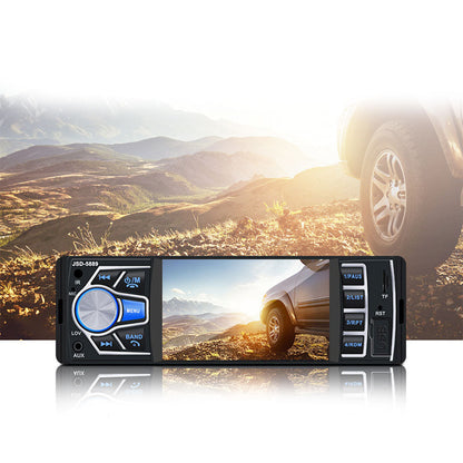 Autoradio MP5 4.1 Pouces FM Radio Ecran HD JSD-5889 – مشغل راديو السيارات