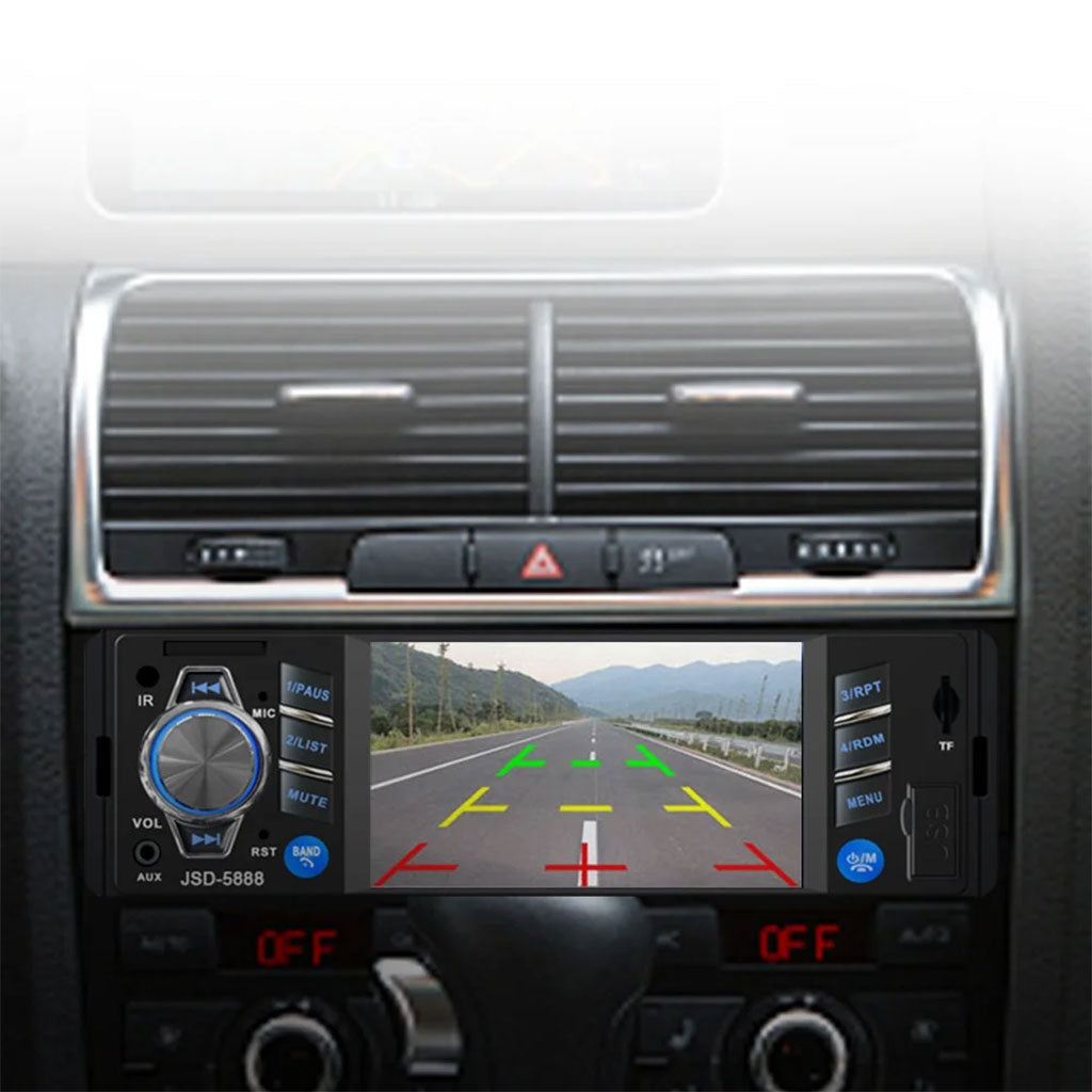 Autoradio MP5 4.1 Pouces FM Radio Ecran HD JSD-5889 – مشغل راديو السيارات