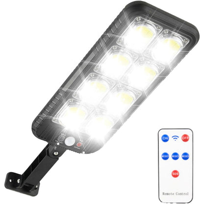 Lampadaires 200LED à énergie solaire étanche IP65 JX200 – مصباح خارجي يعمل بالطاقة الشمسية