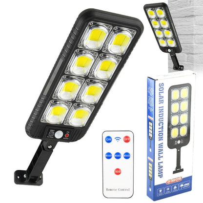 Lampadaires 200LED à énergie solaire étanche IP65 JX200 – مصباح خارجي يعمل بالطاقة الشمسية تنزوت