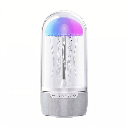 Lampe Méduse Atmosphérique avec Haut-Parleur – مصباح على شكل قنديل البحر