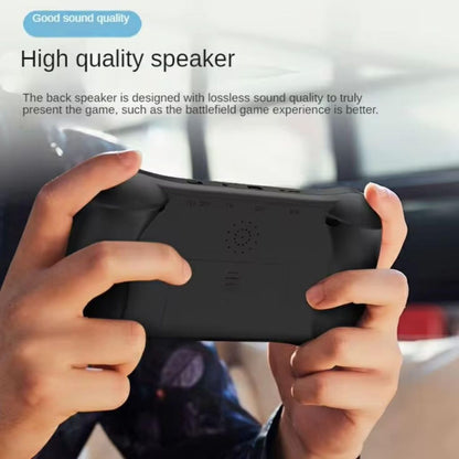 Console de Jeu 1-2 Jouer Portable Rétro Maizic Smarthome Dual – جهاز ألعاب محمول كلاسيكي