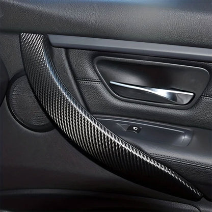 Autocollant K5D Nano en Fiber de Carbone 5m, Bande Nano pour Voiture