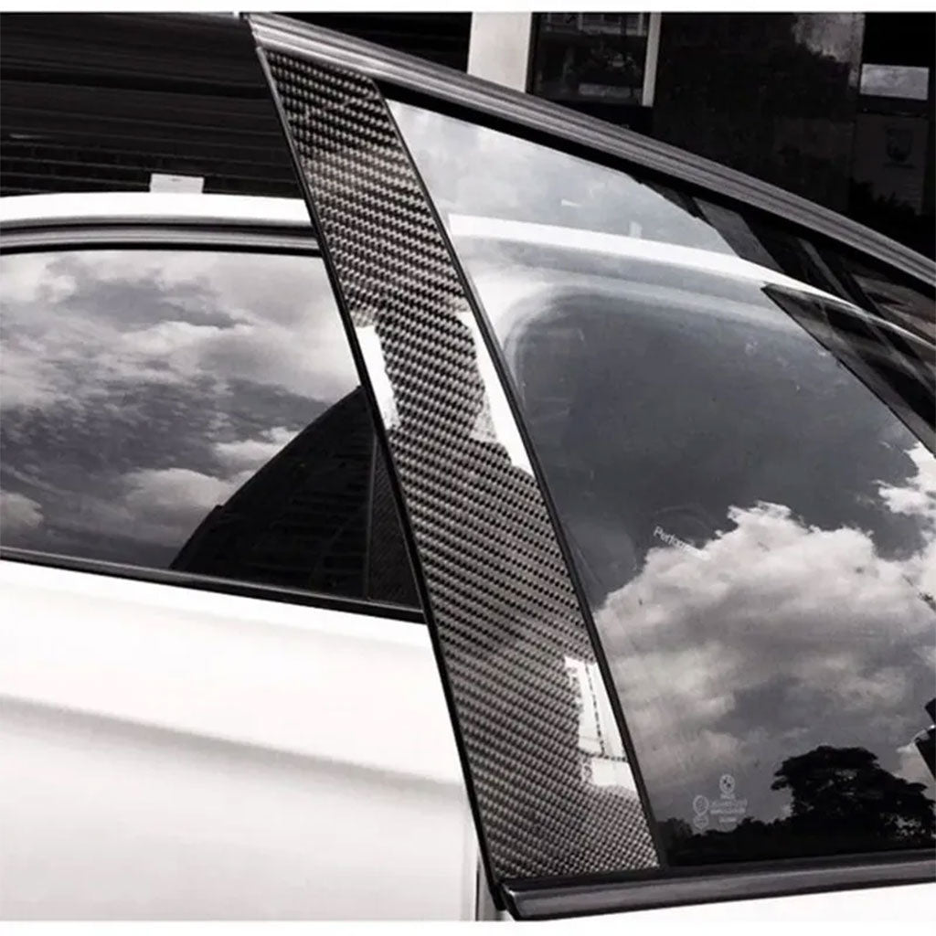 Autocollant K5D Nano en Fiber de Carbone 5m, Bande Nano pour Voiture