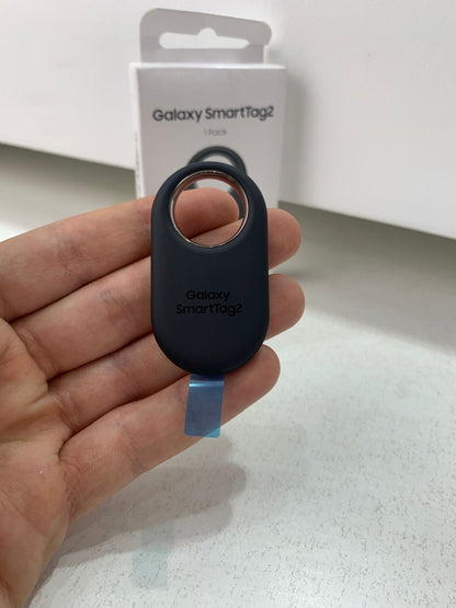 Samsung Galaxy SmartTag2 (1 pièce) Localisateur Bluetooth avec mode intelligent – جهاز تحديد الموقع