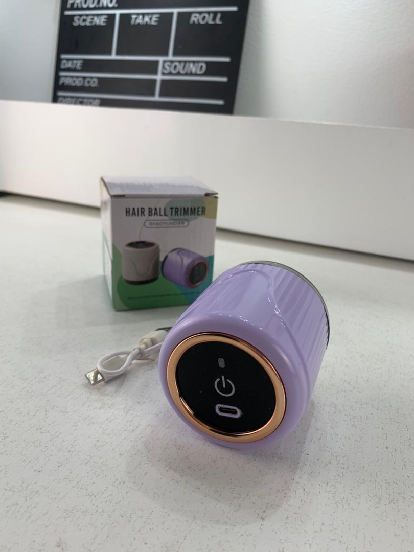 Mini Rasoir Anti-peluches Rechargeable pour Vêtements HB-588 – جهاز مزيل الوبر في الملابس