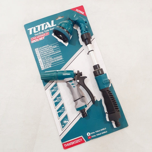 Kit d’arrosage 02 Pcs TOTAL ( thwsk0201 ) تنزوت
