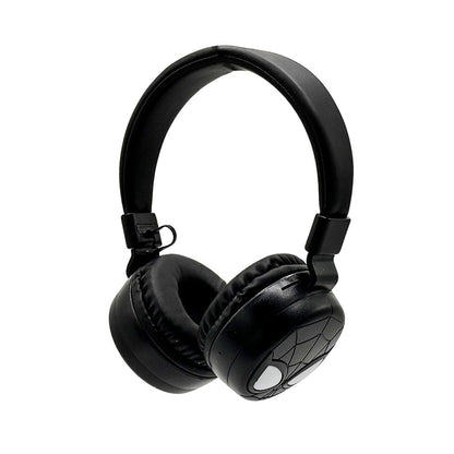 Casque Bluetooth Stéréo 5.3V avec Lumière ambiante- Design Mignon Enfant KR666