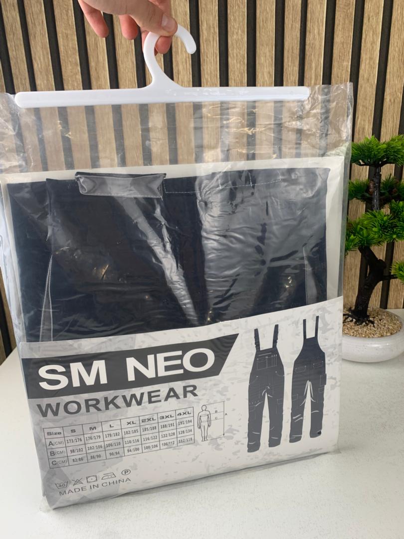 Salopette de travail SM Neo de Haute Qualité – بدلة عمال مريحة