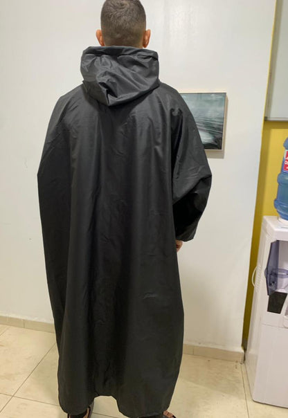 Combinaison de Protection Moto Imperméable V2 – معطف واقي من المطر لسائقي الدراجات