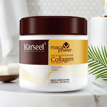 Karseell Traitement capillaire au collagène Original made in italy 500ml