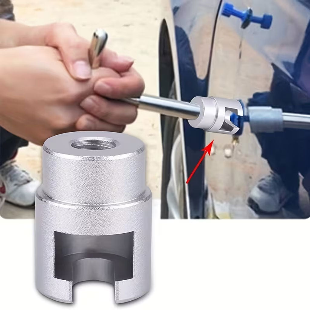 Outil De Débosselage Sans Peinture Carrosserie 19Pcs – طقم إصلاح هيكل السيارة بدون طلاء