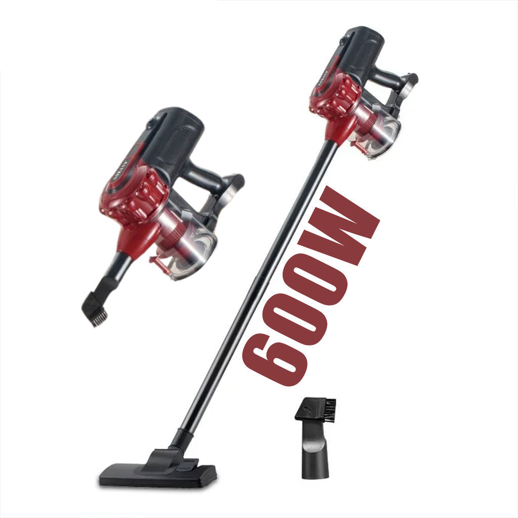 KitchenLab Aspirateur à main 4EN1 600W avec filtre HEPA – مكنسة أرضية كهربائية تنزوت