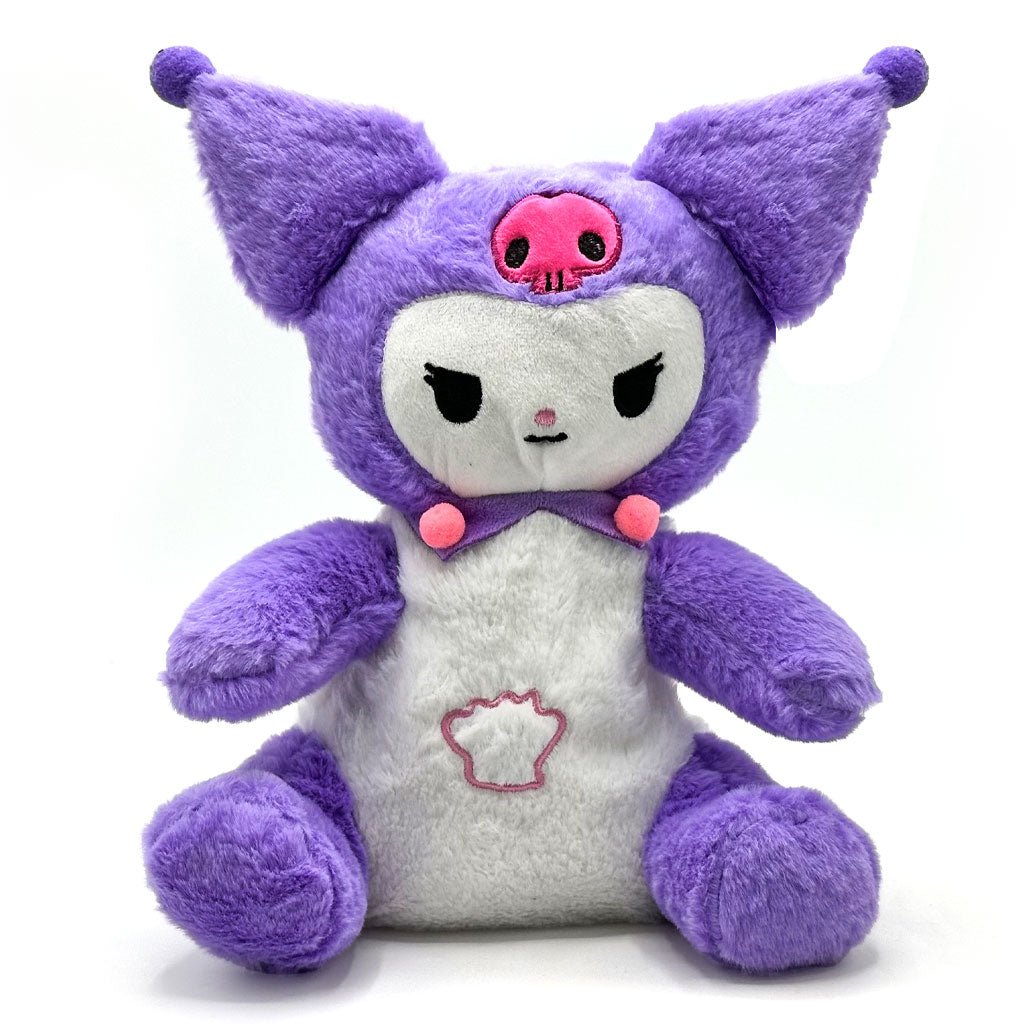 Peluche Kuromi Doudou Doux et Adorable – دمية أطفال تنزوت