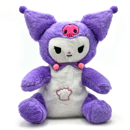 Peluche Kuromi Doudou Doux et Adorable – دمية أطفال تنزوت