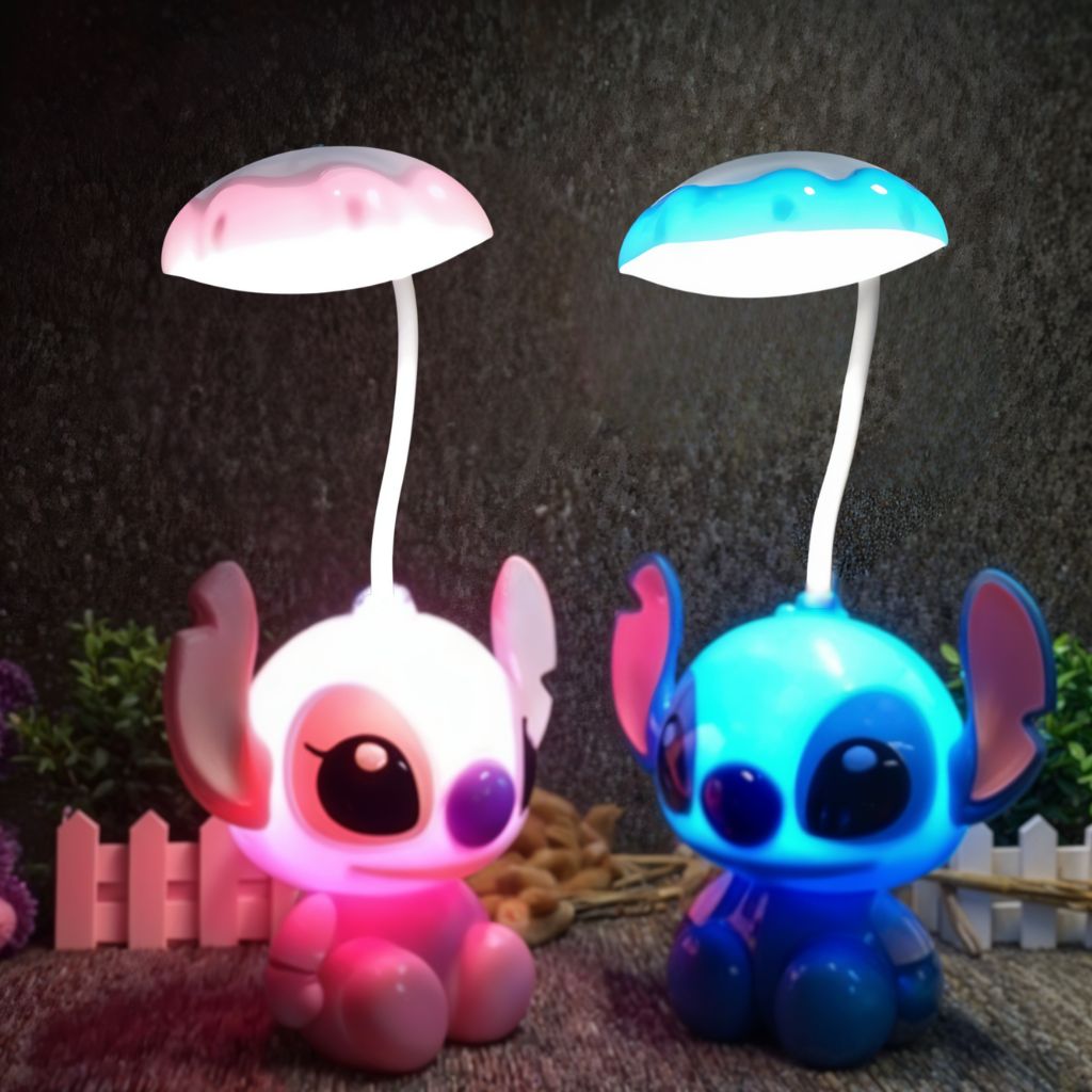 Lampe de Table LED Rechargeable Stitch – مصباح طاولة ستيتش تنزوت
