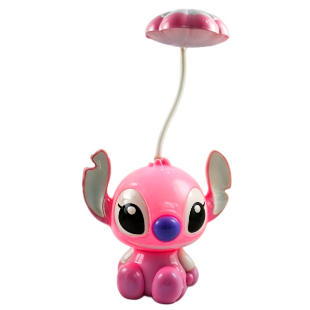 Lampe de Table LED Rechargeable Stitch – مصباح طاولة ستيتش