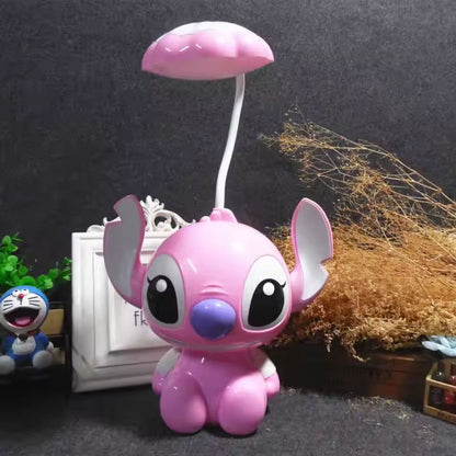 Lampe de Table LED Rechargeable Stitch – مصباح طاولة ستيتش
