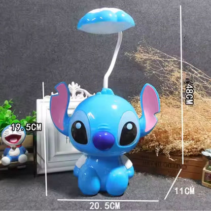 Lampe de Table LED Rechargeable Stitch – مصباح طاولة ستيتش