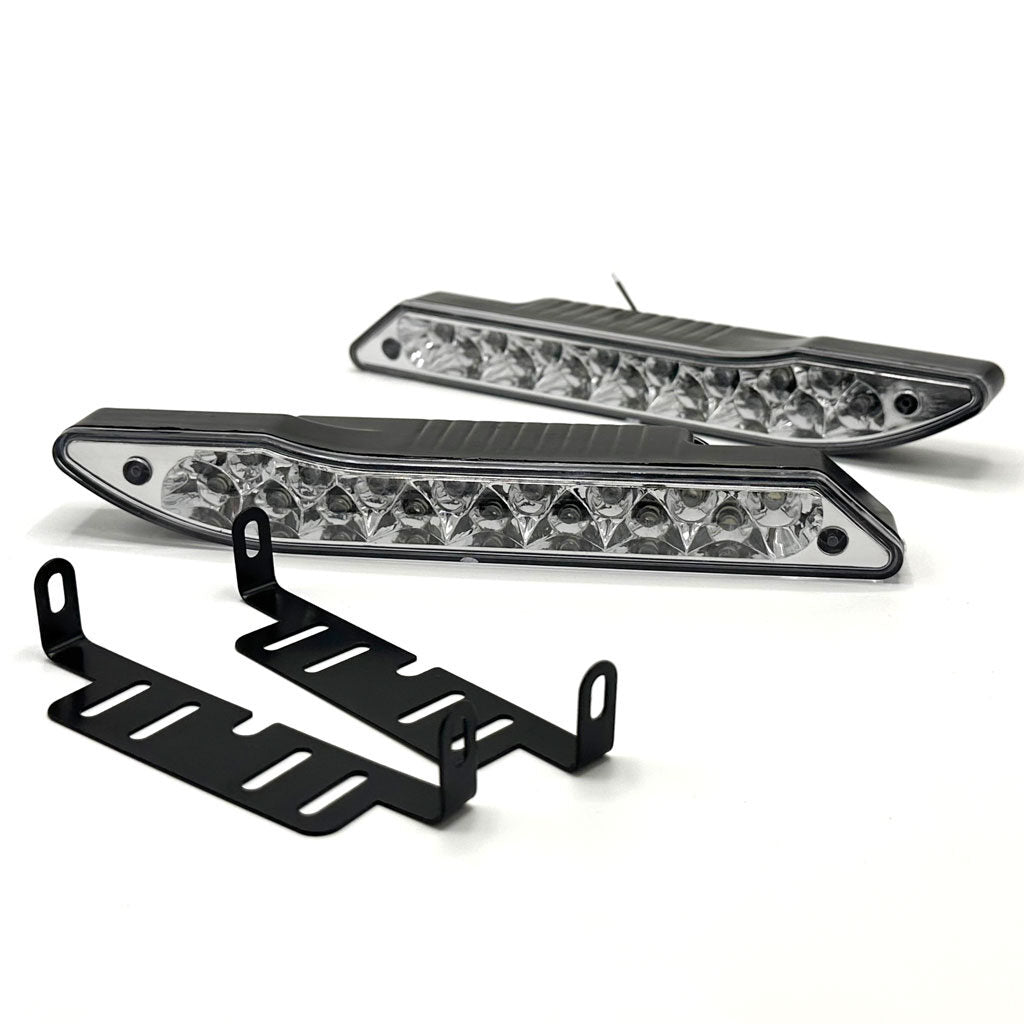 Feux de jour anti-brouillard Standard pour voiture 2 pcs - أضواء نهارية للسيارة