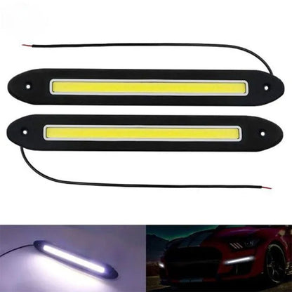 Bandes Lumineuses LED Flexibles pour Voiture 2Pcs V1 – مصابيح أمامية للسيارة
