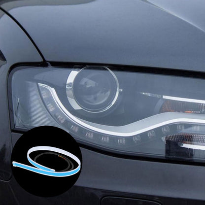 Bande lumineuse à LED étanches pour voiture 60CM 2PCS