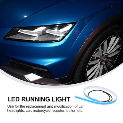 Bande lumineuse à LED étanches pour voiture 60CM 2PCS