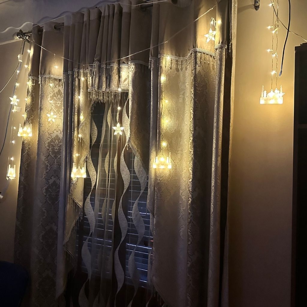 Lumineuse Ramadan Mubarak 3m – سلسلة أضواء رمضان مبارك