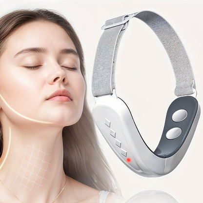 Machine de Réduction de Double Menton Avec 6 Modes Et 12 Niveaux D’intensité – جهاز تنحيف الوجه