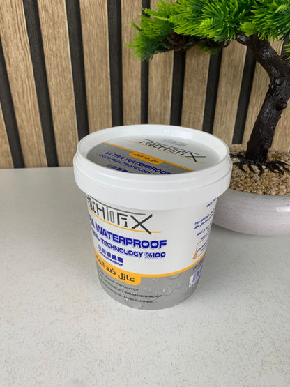 RochFix Ultra Waterproof Liquide Transparent Antifuite Multi-Surface – عازل ضد الماء متعدد الإستعمالات