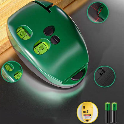 Balance Laser électronique Portable à 90 degrés – جهاز تحديد مستوى ليزر