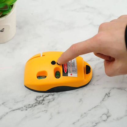 Balance Laser électronique Portable à 90 degrés – جهاز تحديد مستوى ليزر