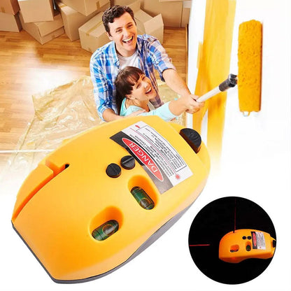 Balance Laser électronique Portable à 90 degrés – جهاز تحديد مستوى ليزر