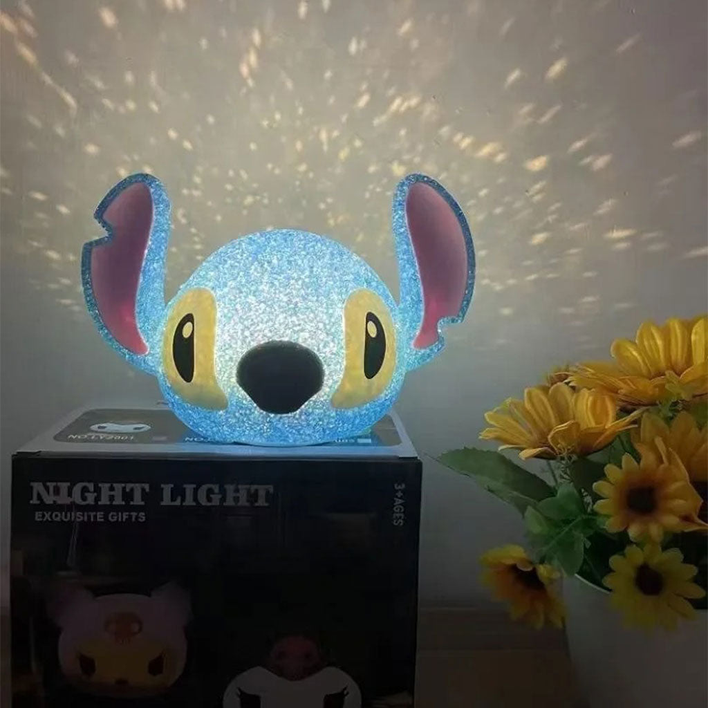 Veilleuse pour Chambre d’Enfants Éclairage Doux et Ambiance Magique – مصباح لغرف الأطفال