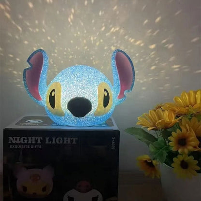 Veilleuse pour Chambre d’Enfants Éclairage Doux et Ambiance Magique – مصباح لغرف الأطفال