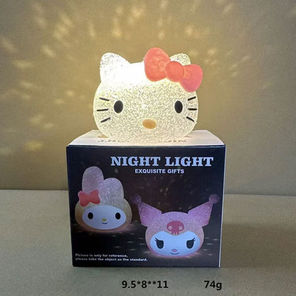 Mini Veilleuse pour Chambre d’Enfants Éclairage Doux et Ambiance Magique – مصباح لغرف الأطفال