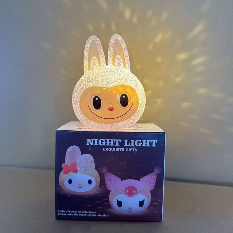 Mini Veilleuse pour Chambre d’Enfants Éclairage Doux et Ambiance Magique – مصباح لغرف الأطفال
