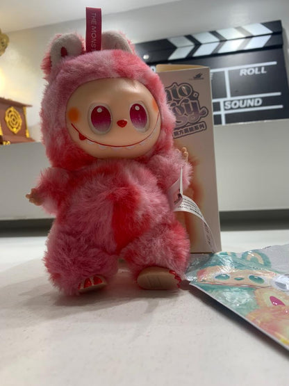 Labubu V3 – Série Big into Energy (Blind Box)