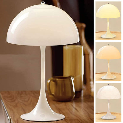 Lampe de Table LED Motif Champignon Design Unique تنزوت